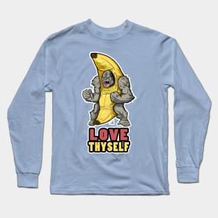 Love Thyself Long Sleeve T-Shirt